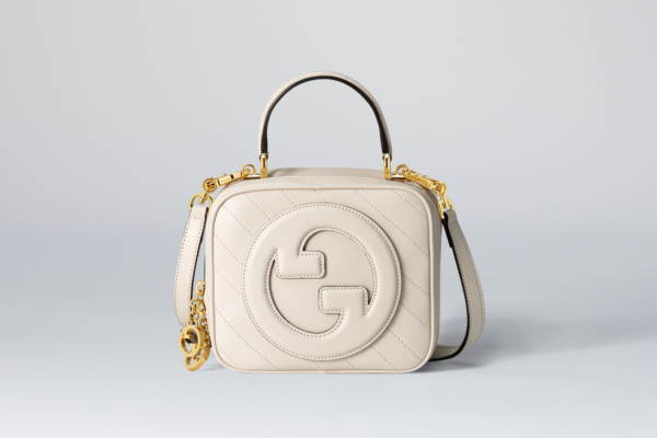 Ophidia GG Small Top Handle Bag